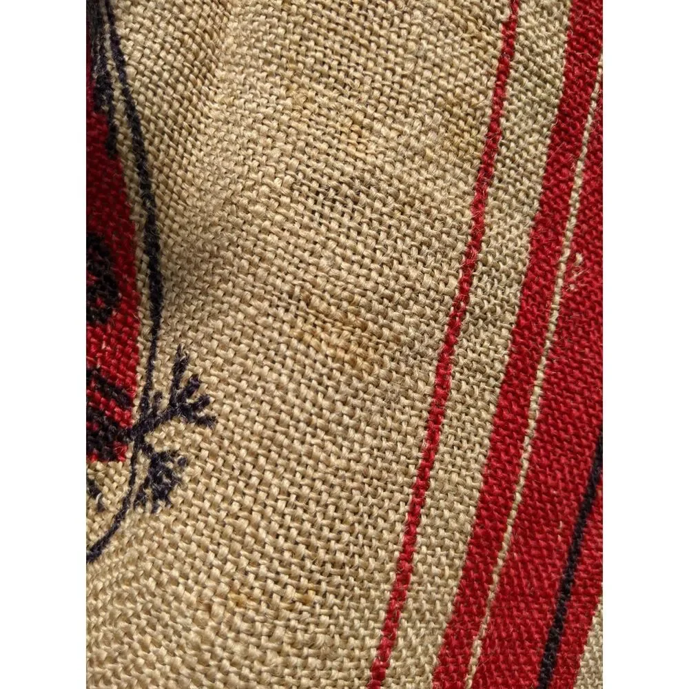 None mcm burlap